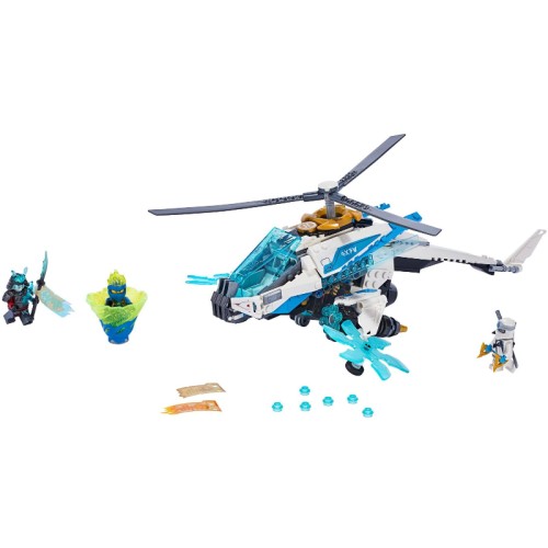 La dameuse - LEGO Technic