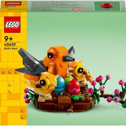 Le nid d’oiseau - Lego LEGO Icons