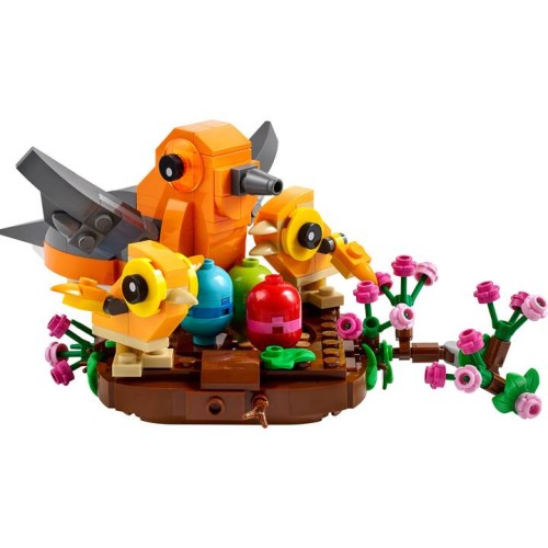 Le nid d’oiseau - LEGO Icons