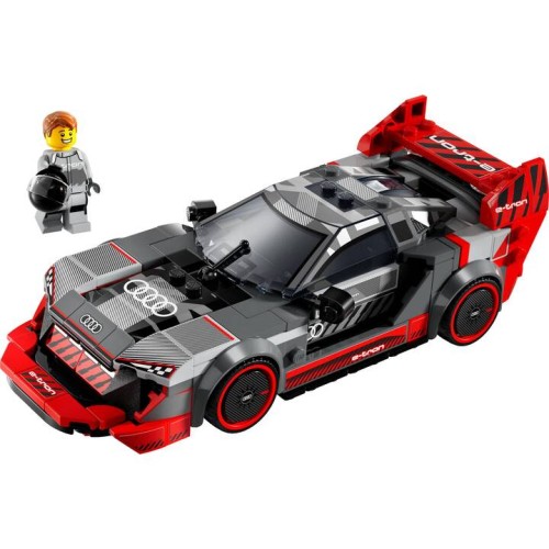 Voiture de course Audi S1 e-tron quattro - LEGO Speed Champions
