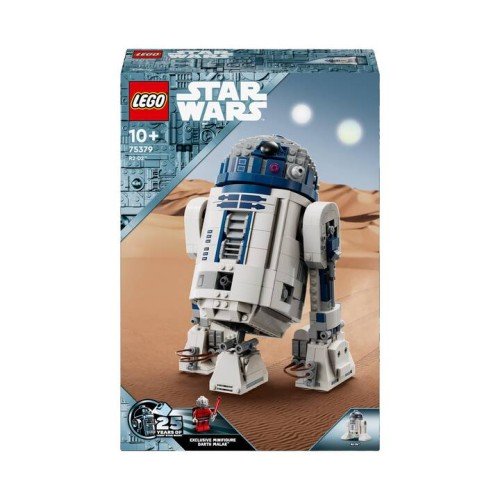 R2-D2 - Lego LEGO Star Wars