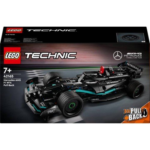 Mercedes-AMG F1 W14 E Performance Pull-Back - LEGO Technic