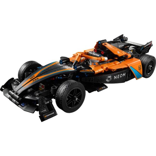 NEOM McLaren Formula E Race Car - LEGO Technic