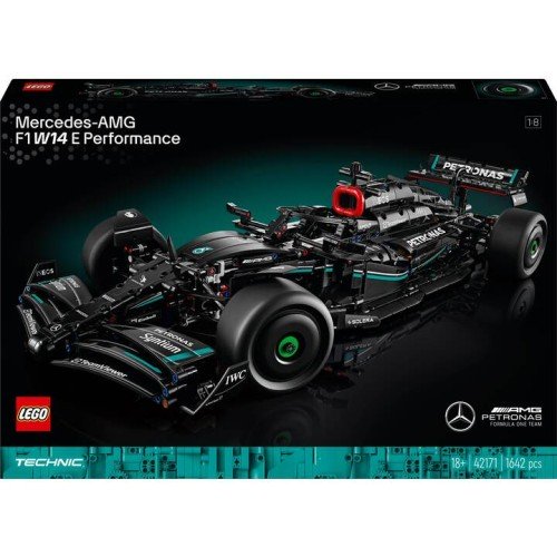 Mercedes-AMG F1 W14 E Performance - Lego LEGO Technic