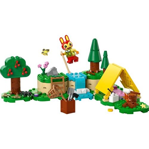 Activités de plein air de Clara - LEGO Animal Crossing