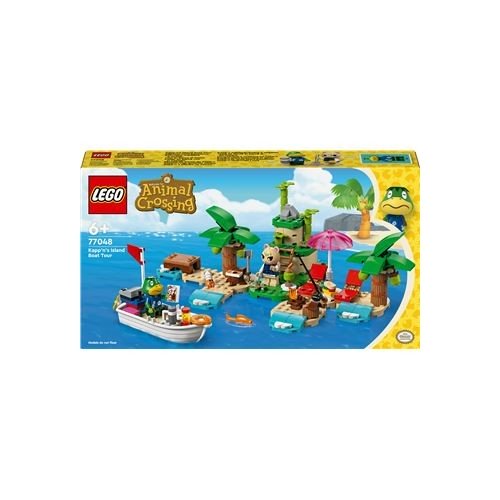 Excursion maritime d'Amiral - Lego LEGO Animal Crossing