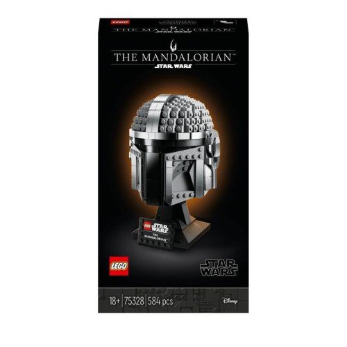 le casque du Mandalorien - Lego LEGO Star Wars
