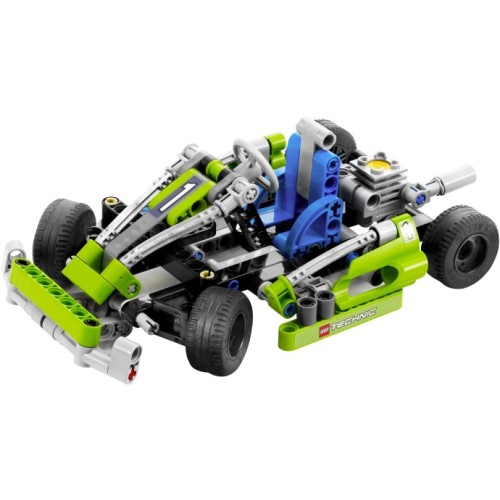 Super Kart - LEGO Technic