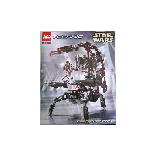 Destroyer Droid - Lego LEGO Star Wars