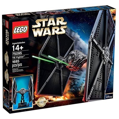 TIE Fighter - UCS - Lego LEGO Star Wars