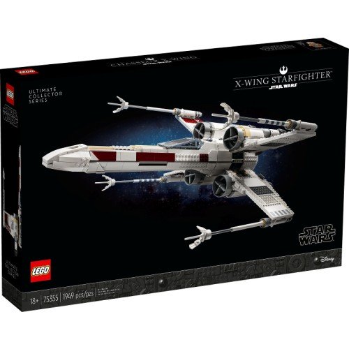 Le Chasseur X-Wing - Lego LEGO Star Wars