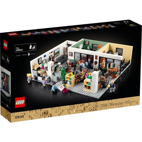 The Office - Lego LEGO Ideas