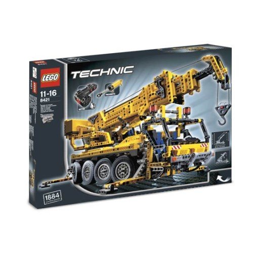 La grue mobile - Lego LEGO Technic