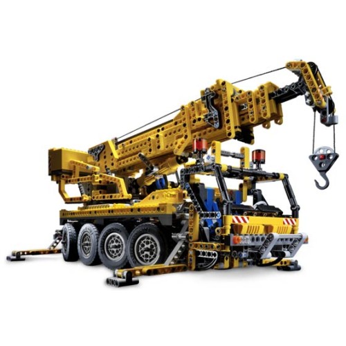 La grue mobile - LEGO Technic