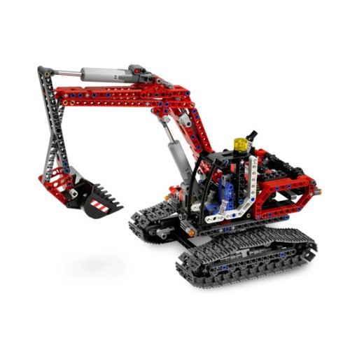 La pelleteuse - LEGO Technic