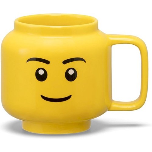Grande tasse en céramique Garçon - Lego 