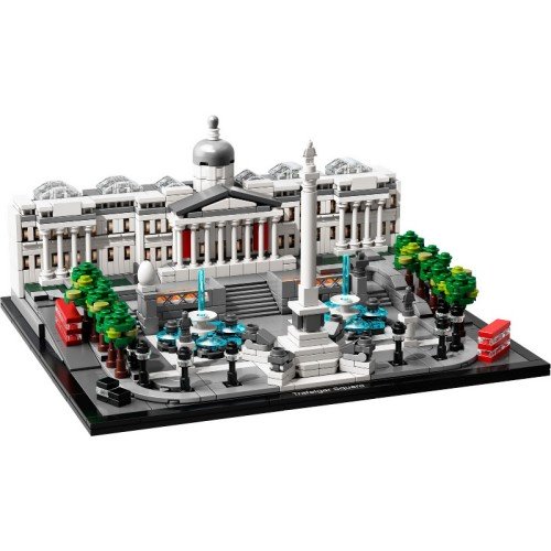 Trafalgar Square - LEGO Architecture