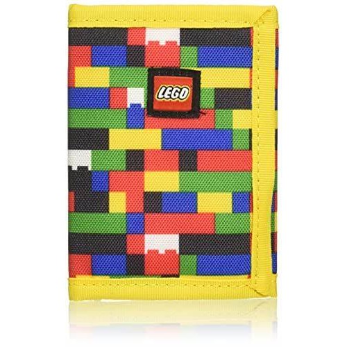 Portefeuille briques - Lego 