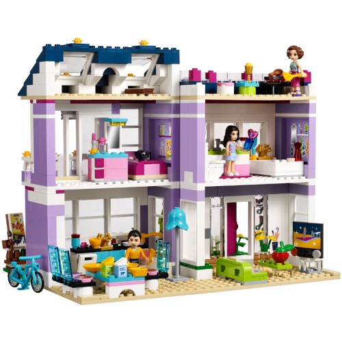 La maison d'Emma - LEGO Friends