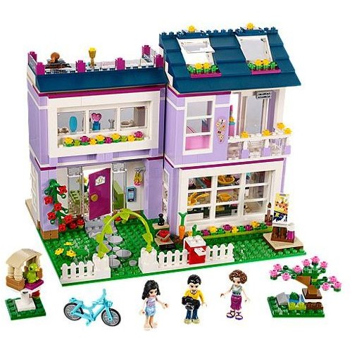 La maison d'Emma - LEGO Friends