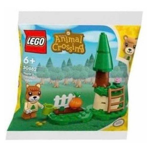 Polybag Animal Crossing - Potager de Lea - Lego 
