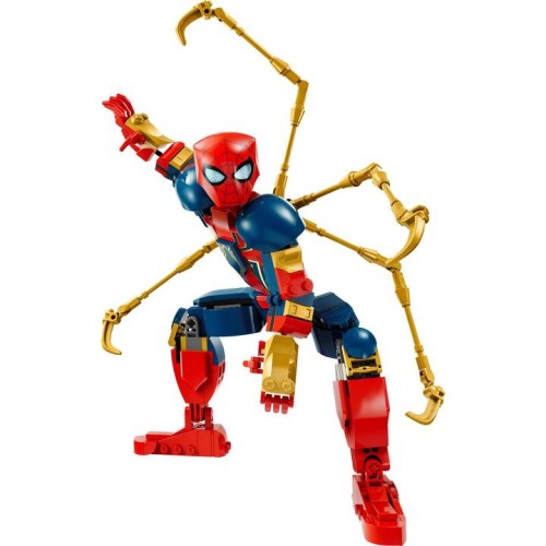 Figurine d’Iron Spider-Man à construire - LEGO Marvel
