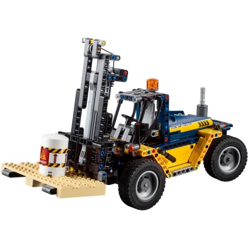 Le chariot élévateur - LEGO Technic