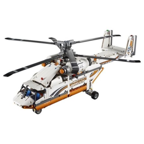Hélicoptère - LEGO Technic