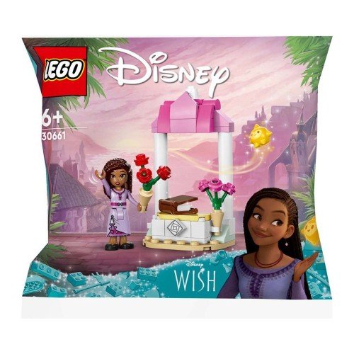Polybag Disney Wish - Le comptoir d’Asha - 