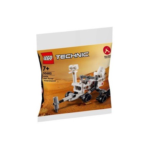 Polybag Technic - NASA Mars Rover Perseverance - Lego 