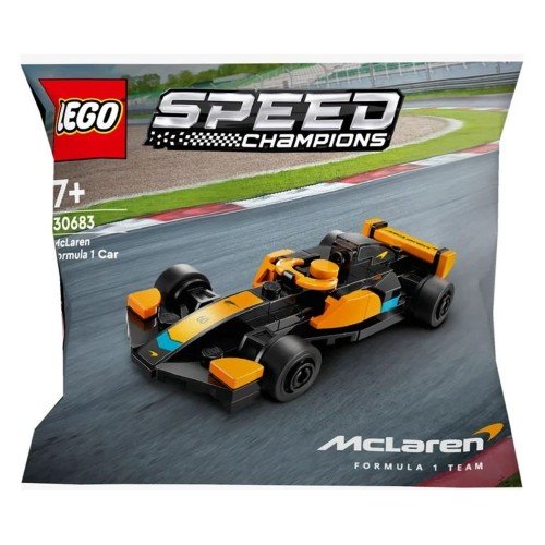 Polybag Speed - McLaren - Lego 
