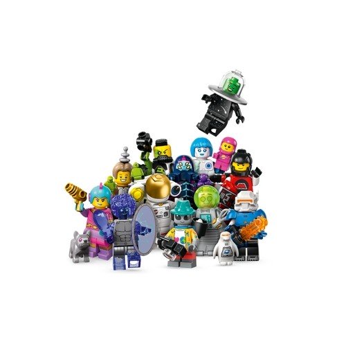LEGO Minifigurines Série 26 71046- L'espace - Lego Autre