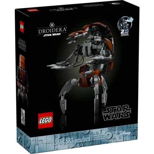 Le Droïdeka - Lego LEGO Star Wars