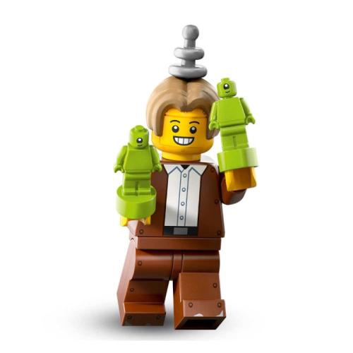 Minifigurines Série 26 71046 - Le fan déguisé - Lego Autre