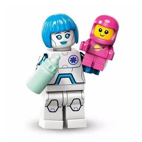 Minifigurines Série 26 71046 - Le Robot majordome - Lego Autre
