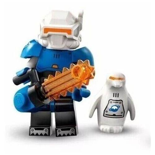 Minifigurines Série 26 71046 - L'Exploratrice de la planète de glace - Lego Autre
