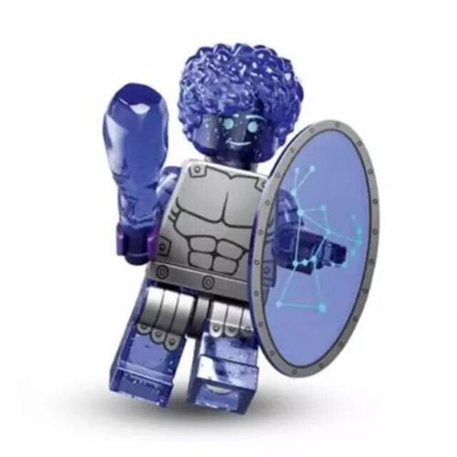 Minifigurines Série 26 71046 - l’haltérophile M-Tron - Lego Autre