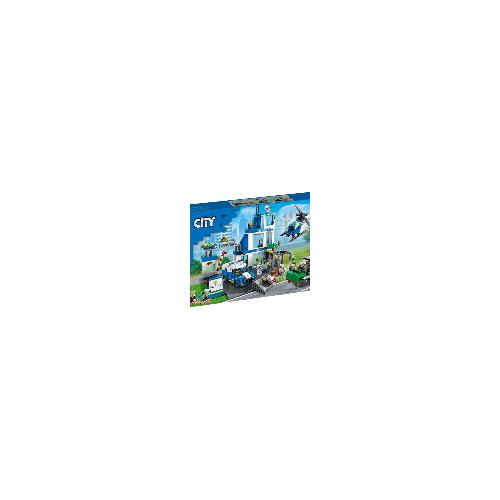 Le commissariat de police - LEGO City