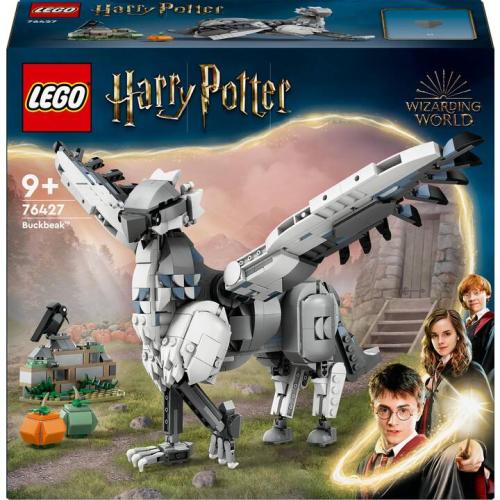 Buck - Lego LEGO Harry Potter