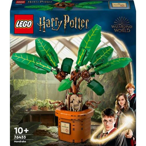 Mandragore - Lego LEGO Harry Potter
