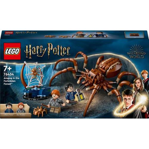Aragog dans la Forêt interdite - Lego LEGO Harry Potter