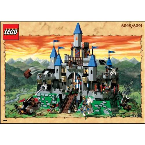 Le chateau fort - Lego Autre