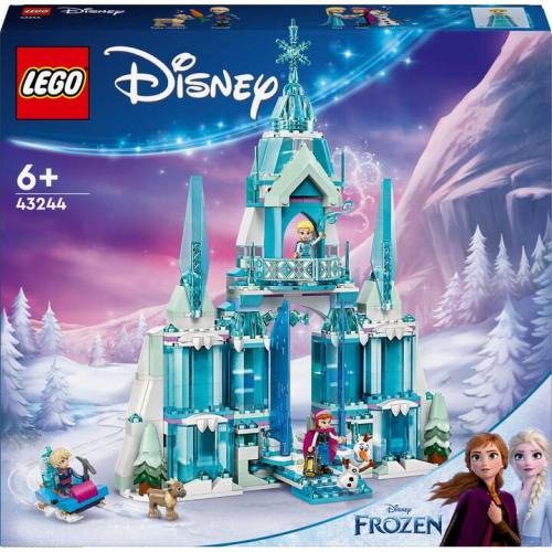 Le palais de glace d'Elsa - Lego LEGO Disney
