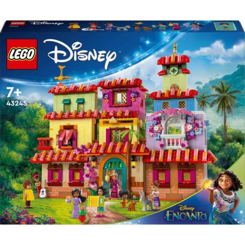 La maison magique des Madrigal - Lego LEGO Disney