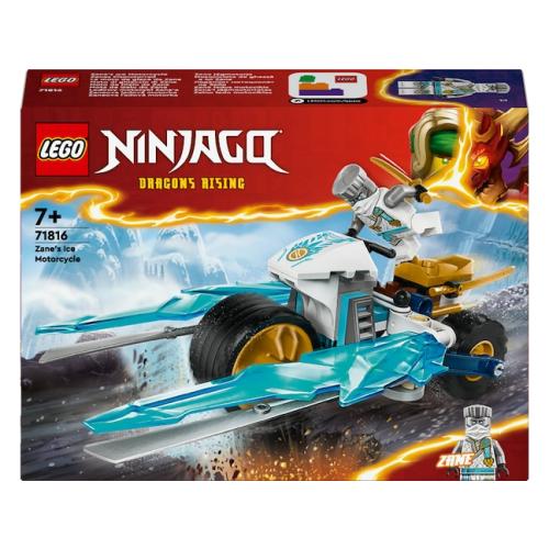 La moto de glace de Zane - Lego LEGO Ninjago