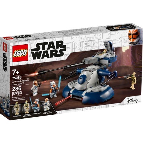 Char d'assaut blindé (AAT) - Lego LEGO Star Wars