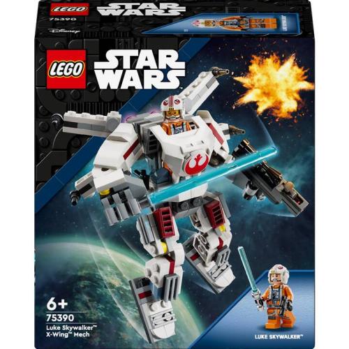 Le robot X-Wing de Luke Skywalker - Lego LEGO Star Wars