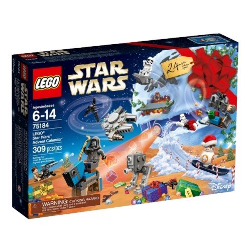 Calendrier de l'Avent LEGO Star Wars - Lego LEGO Star Wars