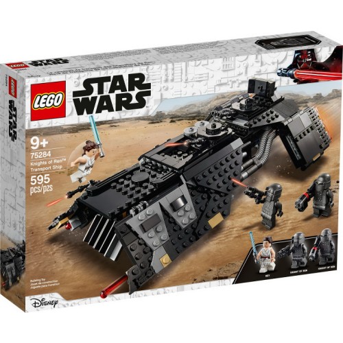 Vaisseau de transport des Chevaliers de Ren - LEGO Star Wars