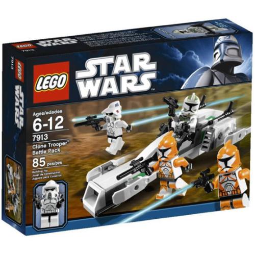 Clone Trooper Battle Pack - Lego LEGO Star Wars